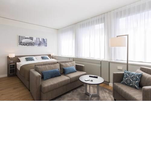 Brera Serviced Apartments Frankfurt Oper