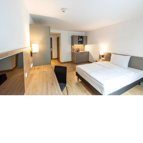 Brera Serviced Apartments Stuttgart