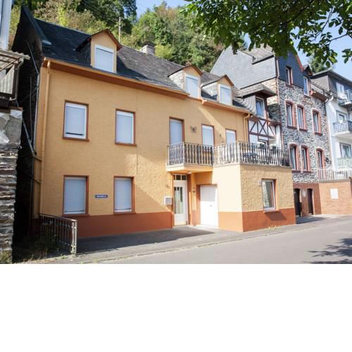Holiday Home in Briedel near River Mosel