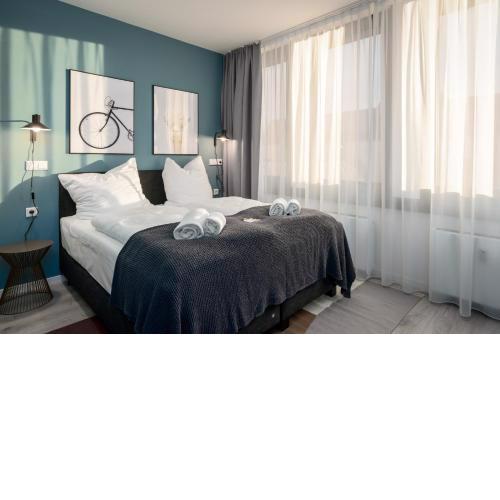 BRIGHT - Super Central for 4 - Kitchen - Washer
