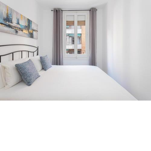 Bright 3bdr near to the Metro