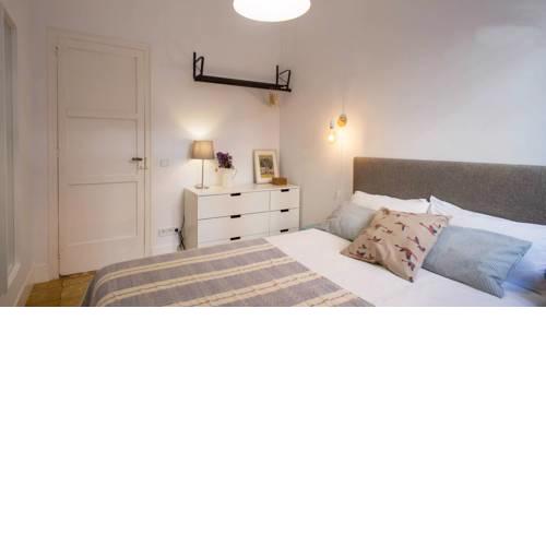 Bright and Comfy Room