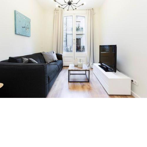 Bright and modern 2bedroom in Las Ramblas 2 1A