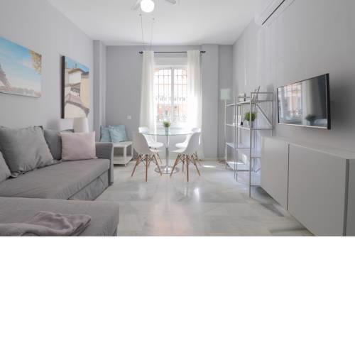 Bright and Quiet Apartment by Town