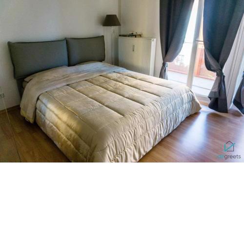 Bright and Quiet Flat with a Balcony