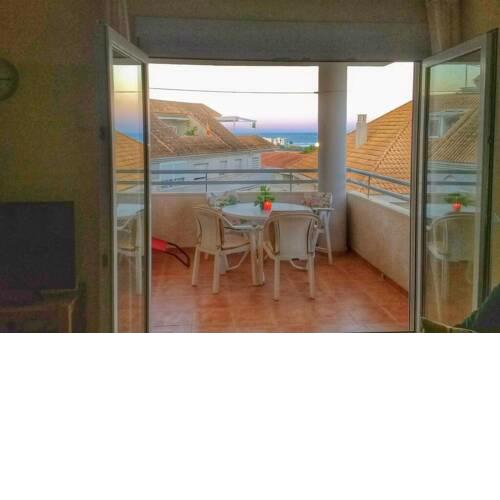 Bright and spacious apartment with panoramic views in Altea!