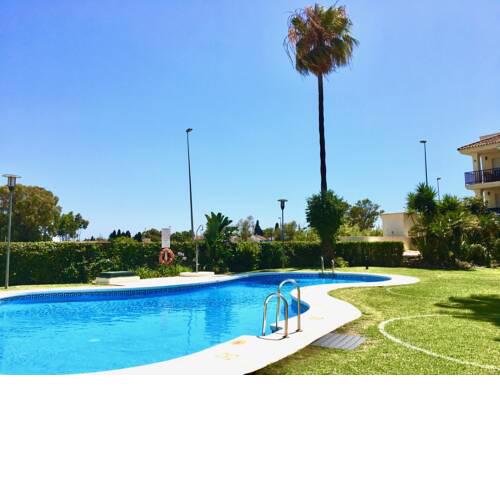 Bright apartment close to Puerto Banus