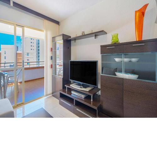Bright Apartment in Benidorm near Seabeach