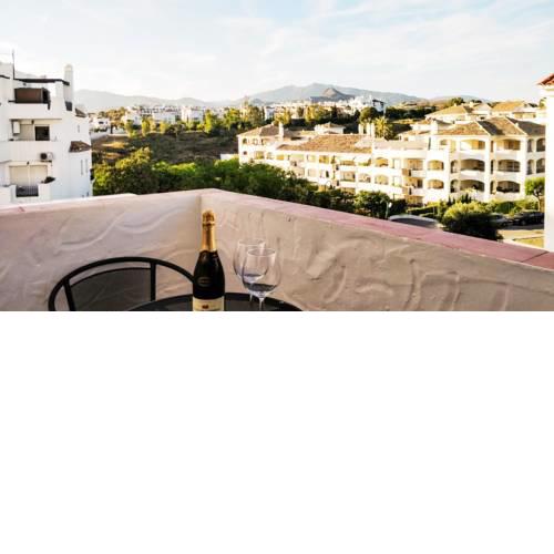 Bright apartment in Costa del sol