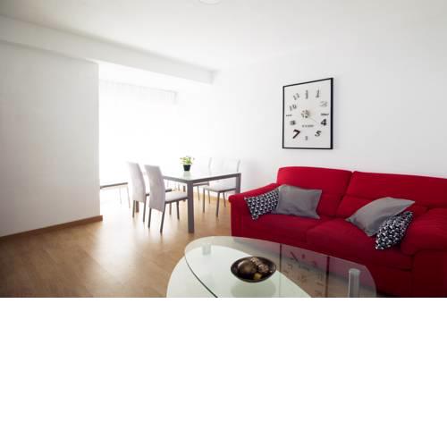 Bright Apartment in Malasaña