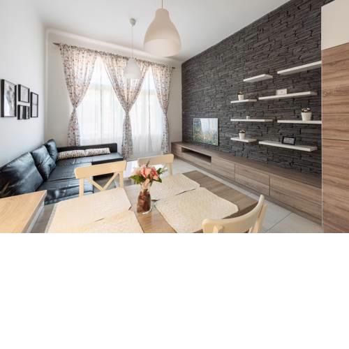 Bright Apartment