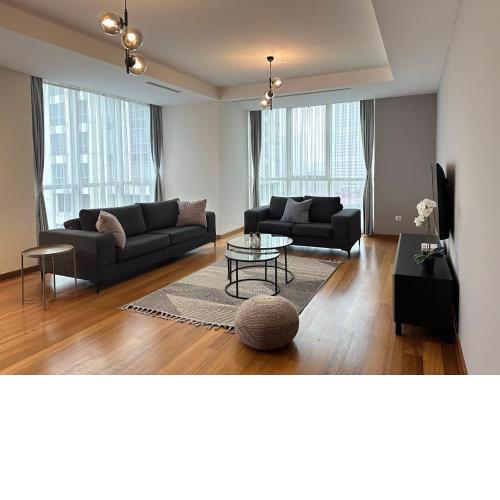 Bright Central 3 BR & 2 BATH Apartment in Mashattan Residence, Maslak Sariyer