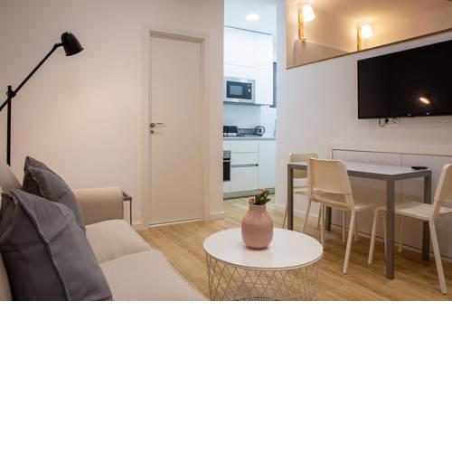 Bright & Cozy 1bedroom in Center of Madrid
