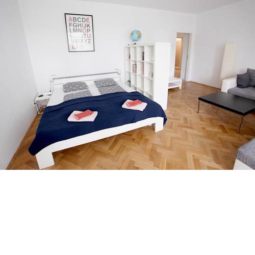 Bright & Eco-friendly Apartment Bratislava