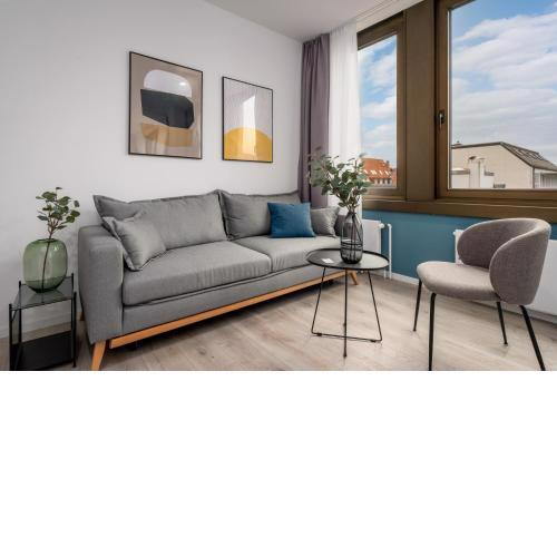 BRIGHT: Heart of City - Kitchen - RoofTerrace