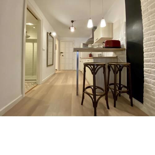 Bright loft in heart of Alicante