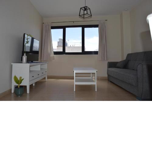 Bright, modern apartament in the heart of Arrecife