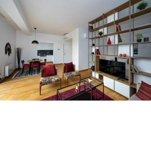 Bright Modern Studio Gem Nisantasi! #122