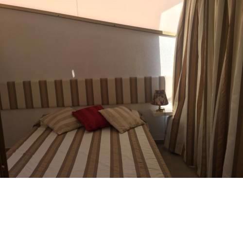 Bright penthouse in Calpe
