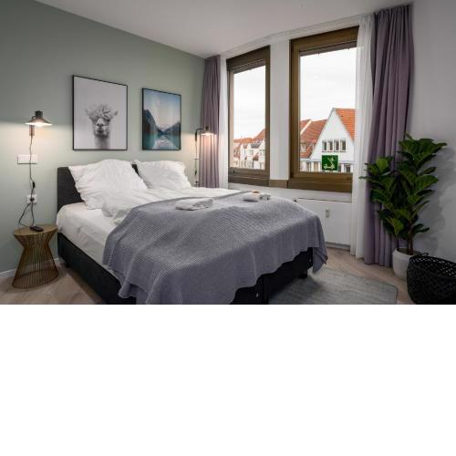 BRIGHT: Stylish for 2 - City Center - Kitchen