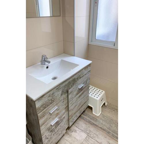 Bright super apartment on the Serreria