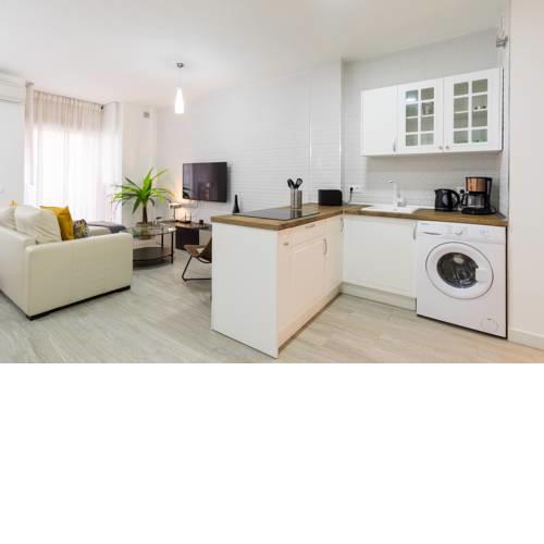 Brilliant apartment in the old town of Malaga