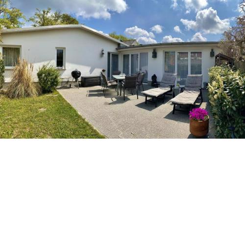 Brinkmannhaus Anna Wohnung 2 - flexibel und modern für Familien - 2 Minuten zum Strand