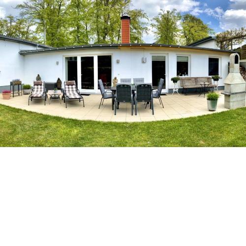 Brinkmannhaus Insellicht - Wellness und Entspannung - 2 Minuten zum Strand