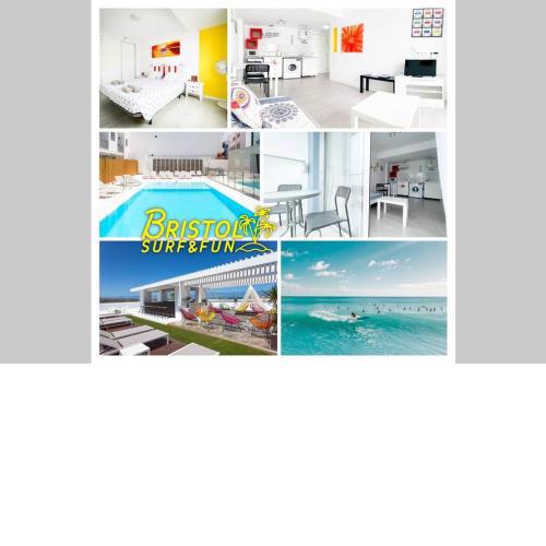 Bristol Surf & Fun - Corralejo - wifi free