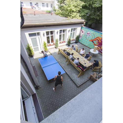 Brix Hostel