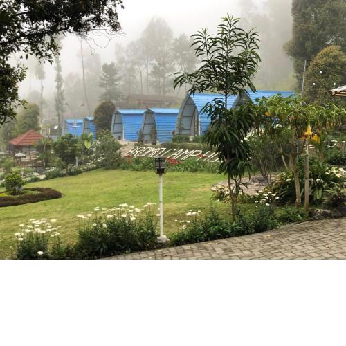 Bromo Camp House
