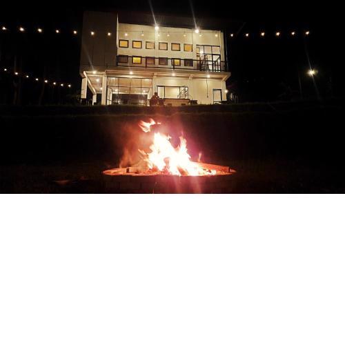 Bromo Dormitory & Camp