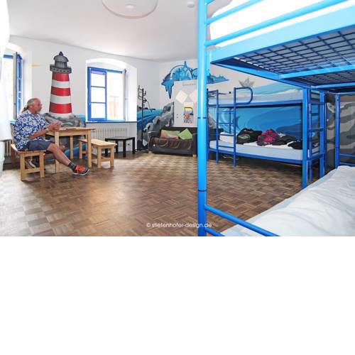 Brook Lane Hostel