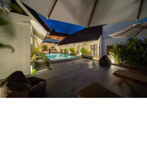 Bruga Villas Restaurant and Spa