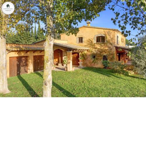 Brugarol Villa Sleeps 10 Pool