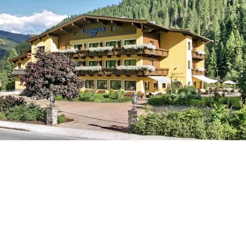 Brugger's Genießerhotel Lanersbacherhof