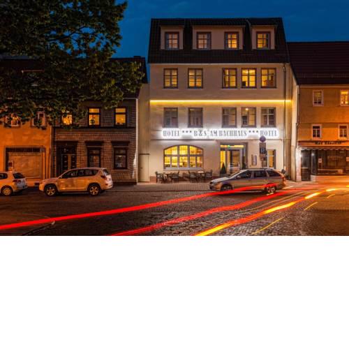 B&S Hotel Am Bachhaus