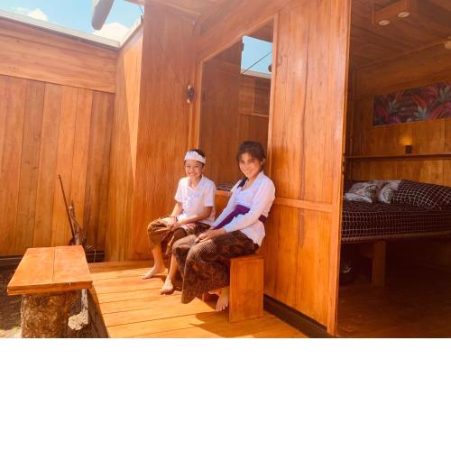 Buahan Sweet Glamping ( BSG)