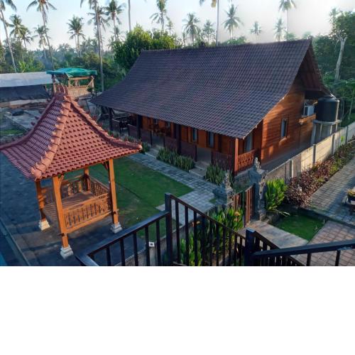Buana Ecofarm Ecolodge