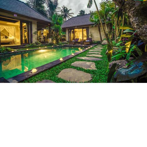 Buana Tirta Ubud Villa