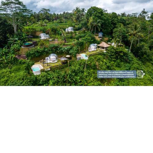 Bubble Hotel Bali Ubud - Adults Only