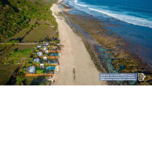 Bubble Hotel Nyang Nyang - Adults only