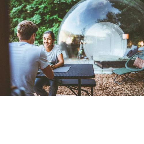 Bubble-Tent Elzach