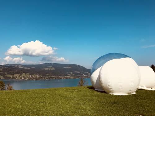 Bubble Tent Hotel