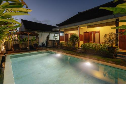 BUBU CANGGU Guesthouse