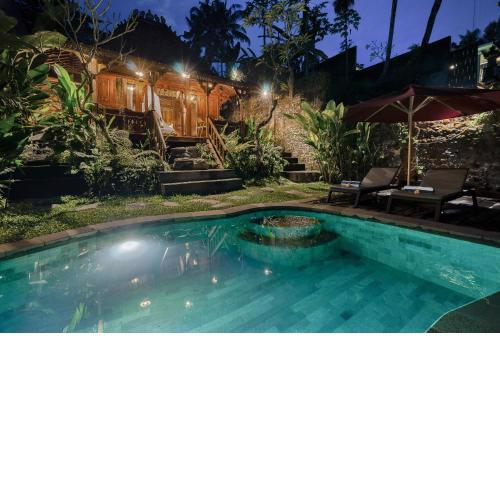 Bubu Mesari Ubud Villa