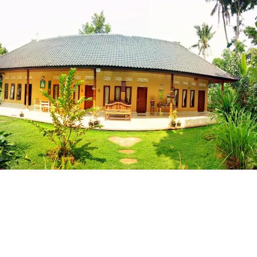 bucu hidden guest house, and meditation center