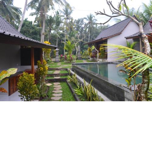 Buda Cottage Ubud