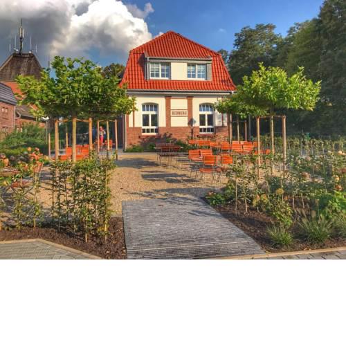 Budberger Bahnhof