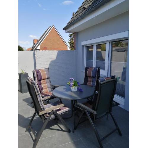 Bude im Windrosenweg